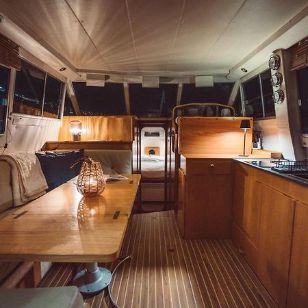 No Limit Charter Bateau Avec Parking Prive Proche Centre-Ville Rouen Buitenkant foto